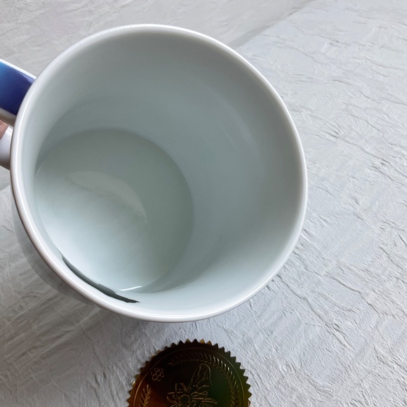 Oscardo Bear with Bear Cub Porcelain Mug Tea Coffee Cup - Picture 8 of 9